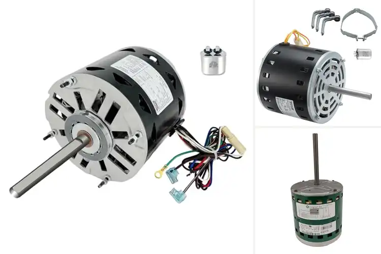 Detailed view of Best 1/2Hp Blower Motor: Top 10 Quiet, Efficient Picks