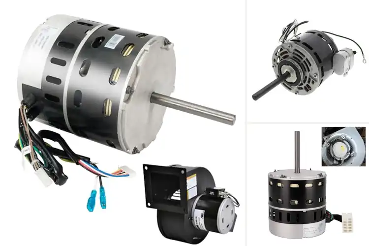 Detailed view of Best 1050 RPM Blower Motor: Top 10 Efficient HVAC Motors