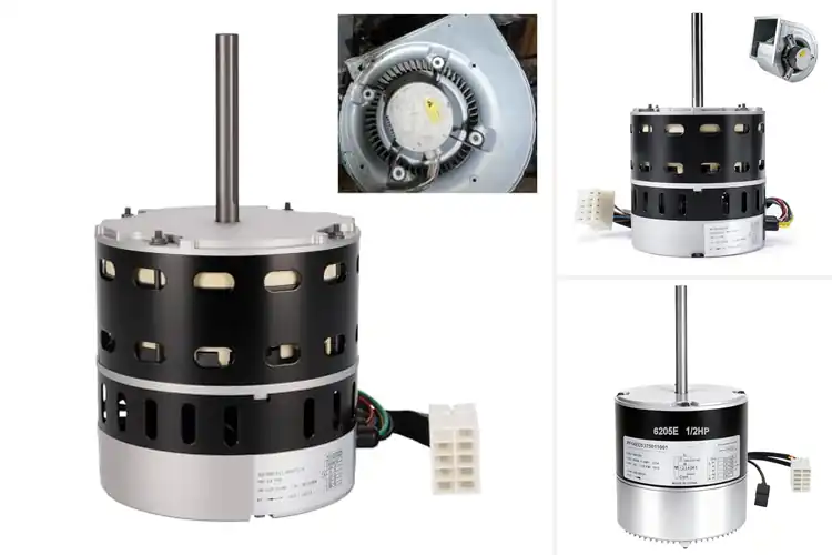 Detailed view of Best 1050Rpm Blower Motors