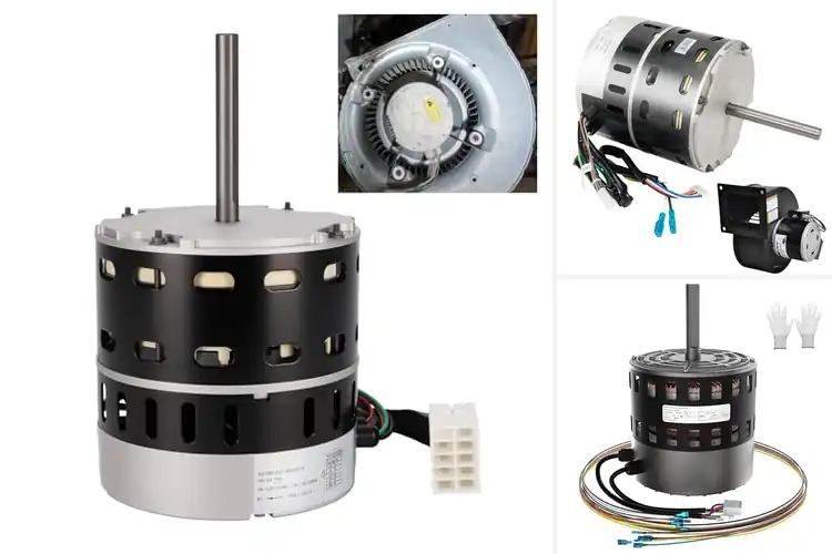 Detailed view of Best 1050Rpm Furnace Motors: Top 10 Quiet & Efficient Picks