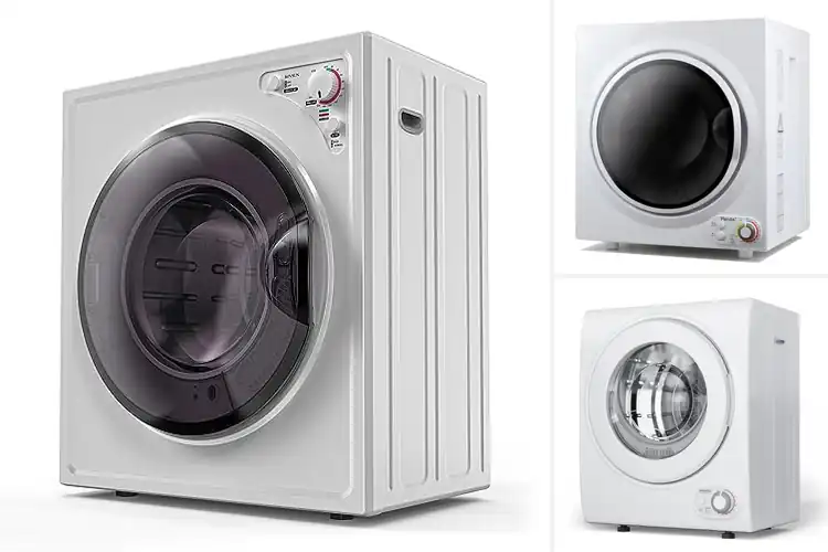 Detailed view of Best 110V Electric Dryers