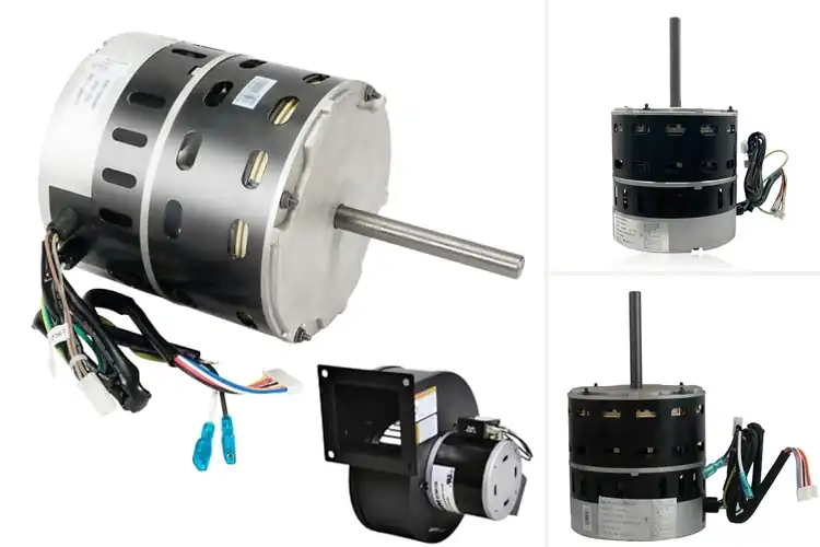 Detailed view of Best 160Ounces Blower Motors