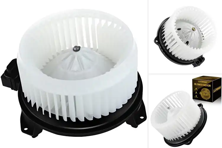 Detailed view of Best 3.6-3.8A Blower Motors