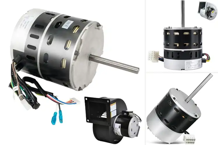 Detailed view of Best 50/60Hz Furnace Motors Top Picks for Efficiency & Power