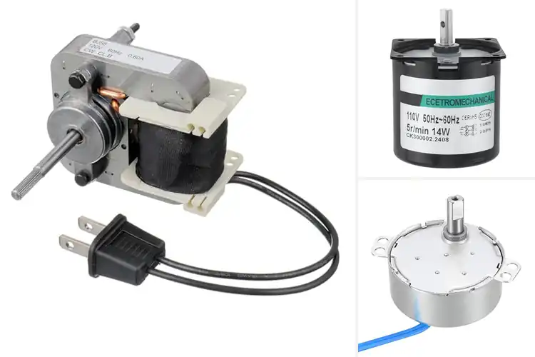 Detailed view of Best 60 Hz Motors: Top Picks for Quiet, Efficient Power