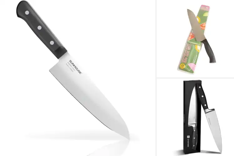 Detailed view of Best 7.5 Inch Knives