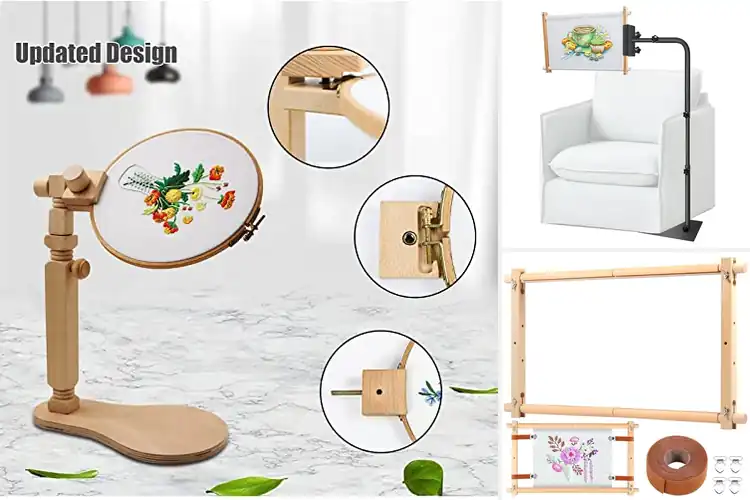 Detailed view of Best Adjustable Craft Frames