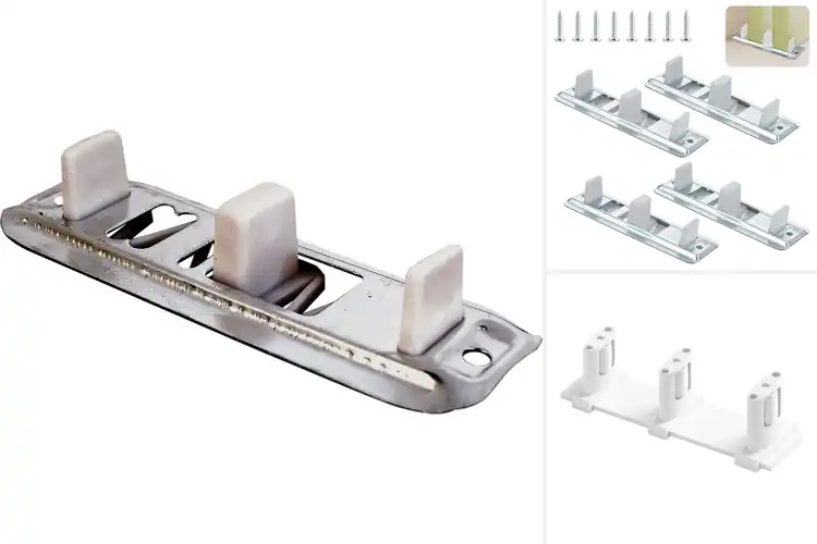 Detailed view of Best Adjustable Track Doors: Top Picks for Your Home