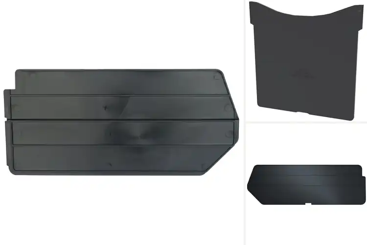 Detailed view of Best AkroBins Accessories Dividers