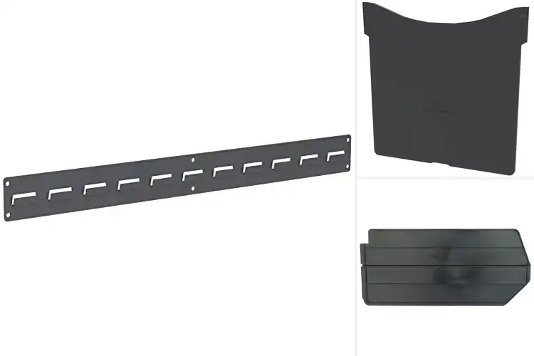 Detailed view of Best AkroBins Accessories