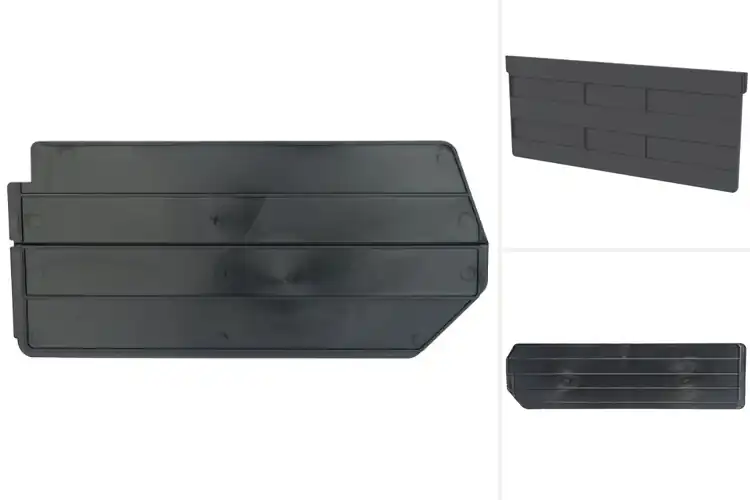 Detailed view of Best AkroBins Compatibility Dividers