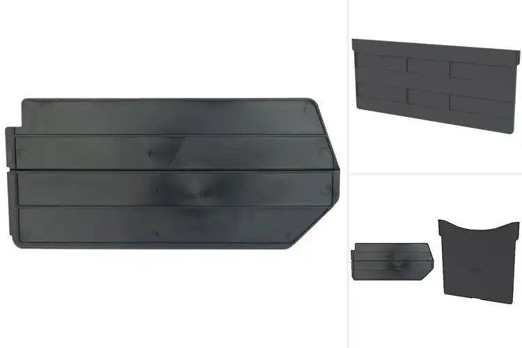 Detailed view of Best AkroBins Dividers