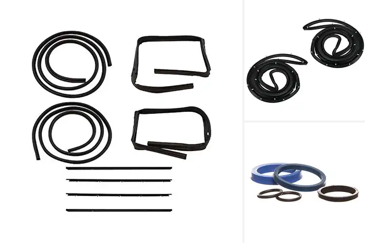 Detailed view of Best Auto Parts Seals: Top 10 Picks for Smooth Driving
