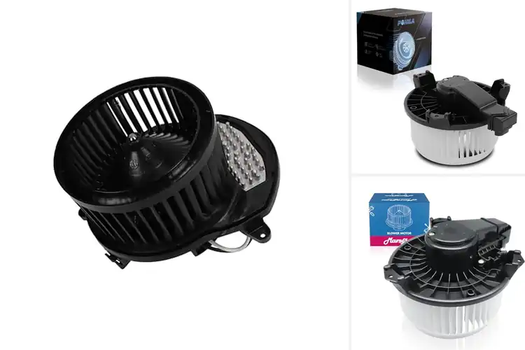 Detailed view of Best Blower Motor Replacements: Top Picks for Smooth Airflow