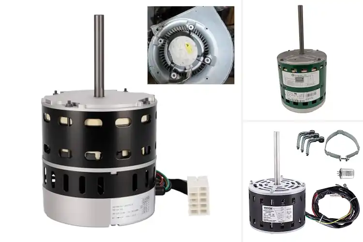 Detailed view of Best Blower Motors for Furnaces: Top 10 Energy-Saving Picks