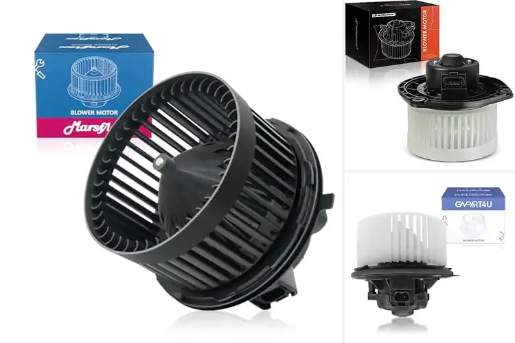 Detailed view of Best Blower Motors