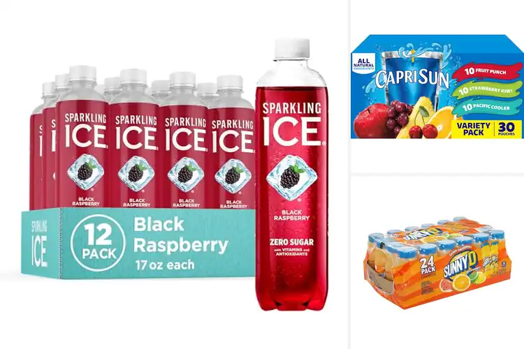 Detailed view of Best Bulk Drinks: Top 10 Refreshing Picks for Your Household