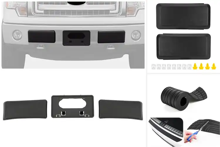 Detailed view of Best Bumper Guards: Top 10 Picks to Save Your Car & Wallet