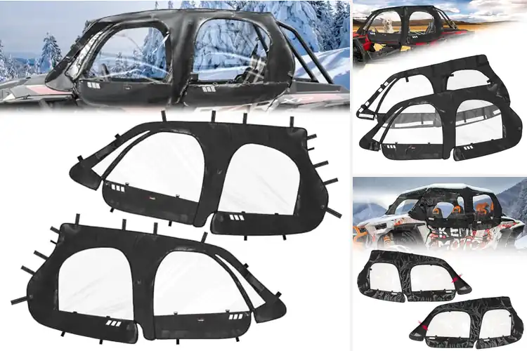 Detailed view of Best Cab Enclosures For Rzr Xp4 1000s