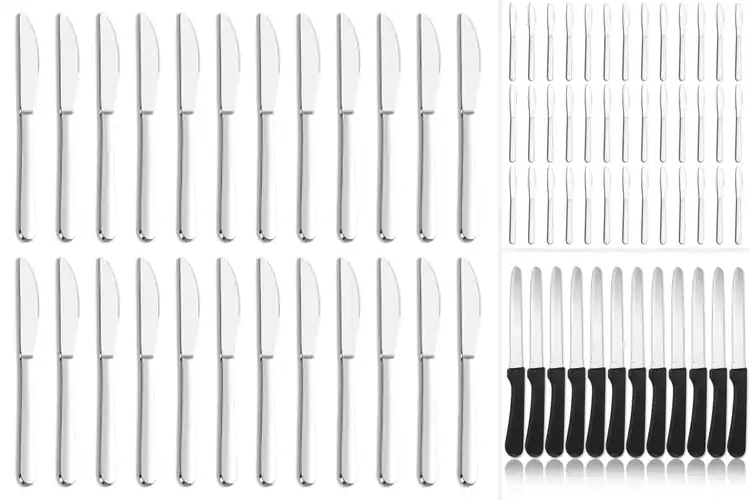 Detailed view of Best Catering Knives: Top 10 Picks for Flawless Events