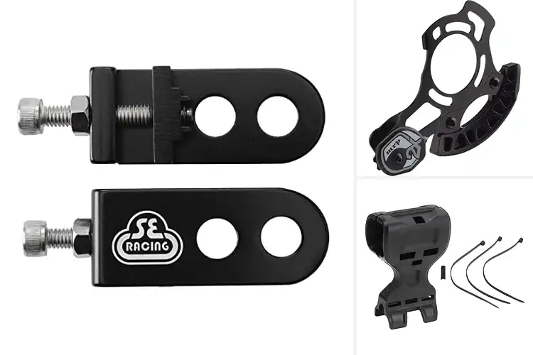 Detailed view of Best Chain Retention Systems: Smooth & Safe Ride Guide