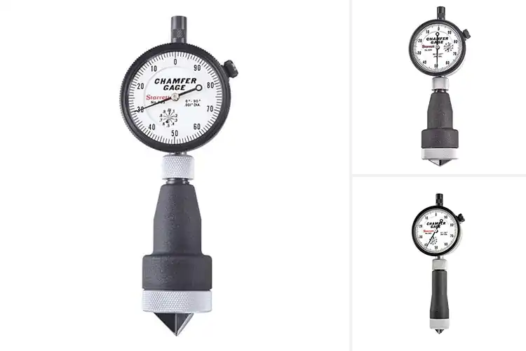 Detailed view of Best Chamfer Gages: Top 10 Tools for Precision Work