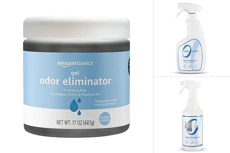 Detailed view of Best Chemical Free Odor Eliminators
