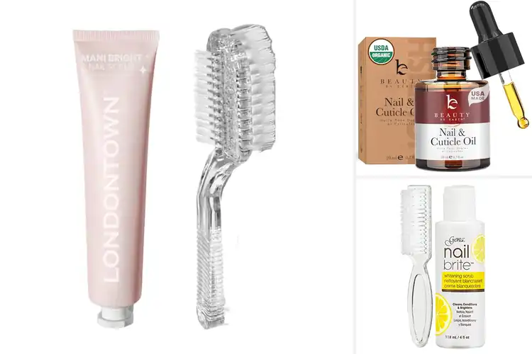 Detailed view of Best Clean Beauty Nail Products