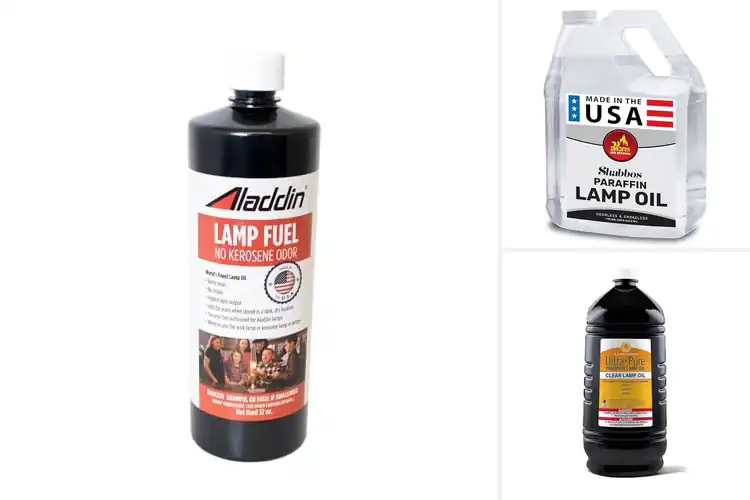 Detailed view of Best Clean Burning Kerosenes