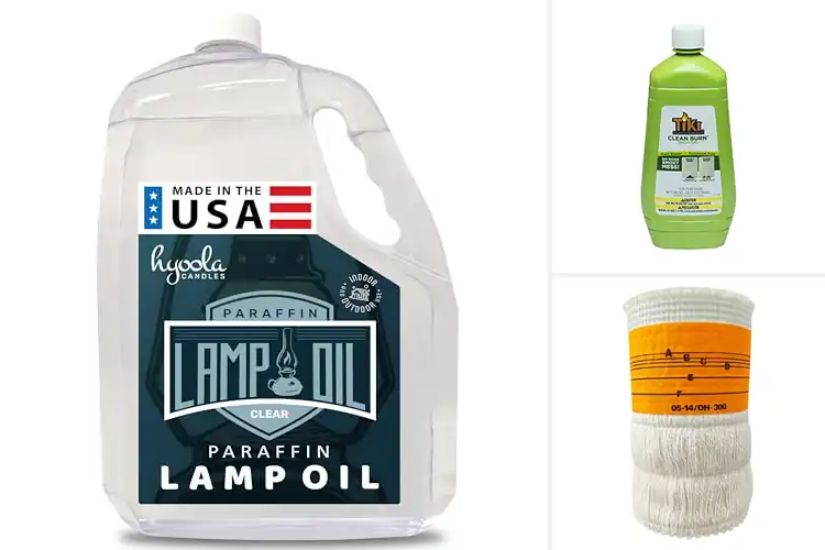 Detailed view of Best Cleaner Burning Kerosene For Clean Burn