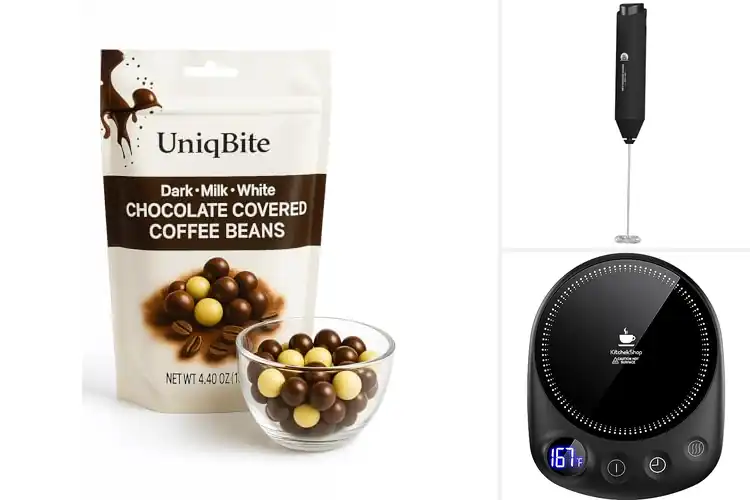 Detailed view of Best Coffee Gifts: Top Picks for Coffee Lovers