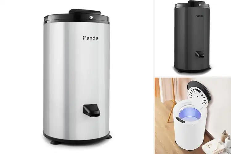 Detailed view of Best Compact Spin Dryers