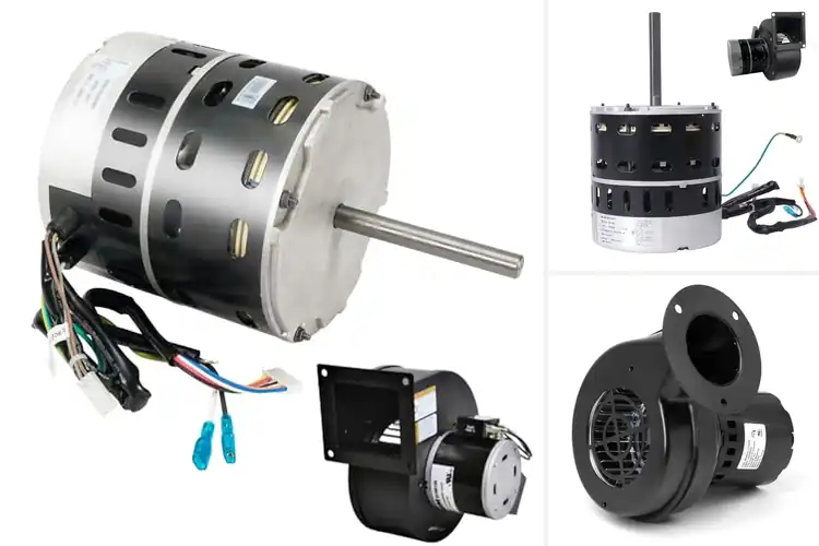 Detailed view of Best Compatible Furnace Blowers