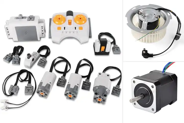 Detailed view of Best Compatible Motors