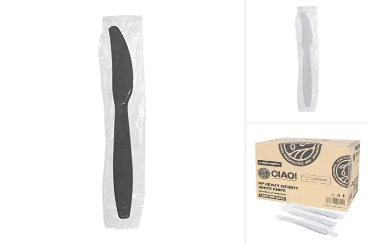 Detailed view of Best Concession Knives