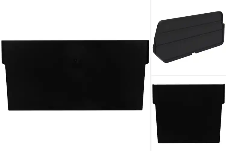Detailed view of Best Corrosion-Proof Bin Dividers