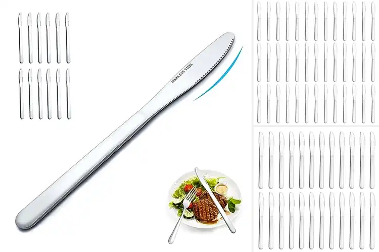 Detailed view of Best Cost-effective Knives