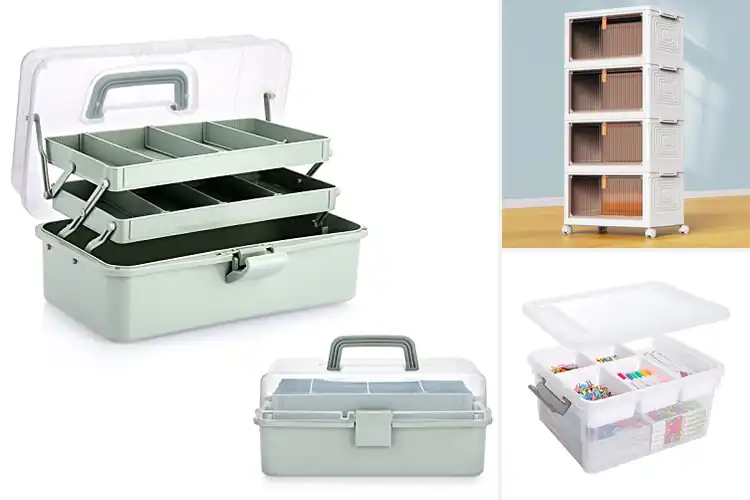 Detailed view of Best Craft Storage