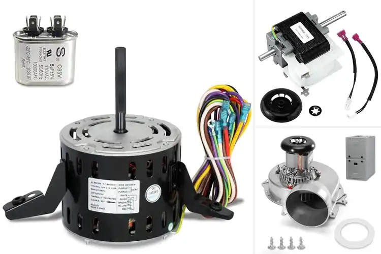 Detailed view of Best Customer Service Furnace Motors