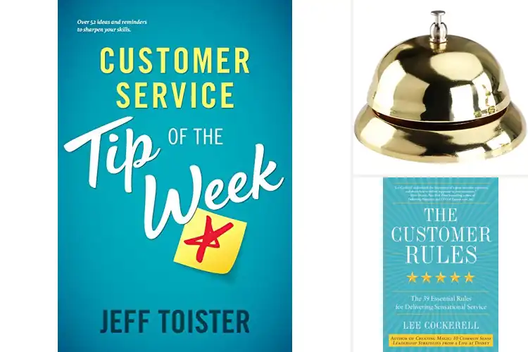 Detailed view of Best Customer Services