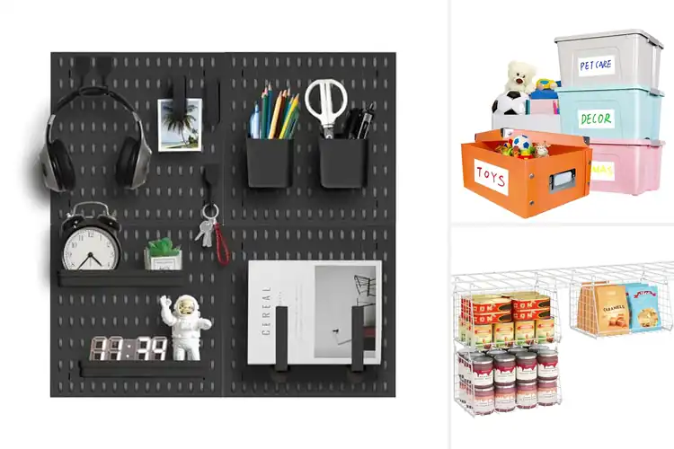 Detailed view of Best Customizable Organization Solutions