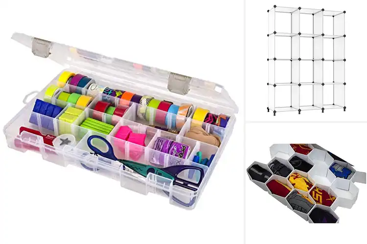 Detailed view of Best Customizable Storage Solutions