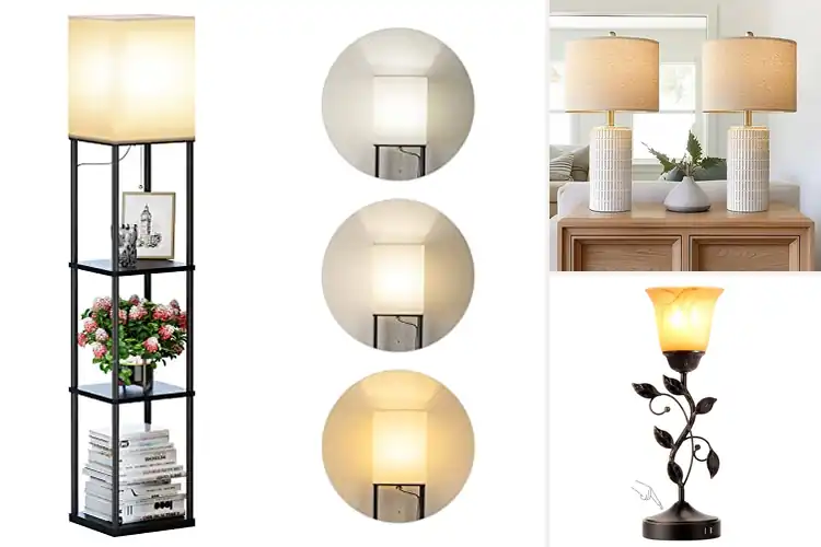 Detailed view of Best Decorative Lamps