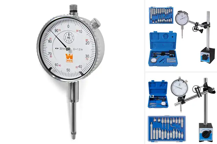 Detailed view of Best Dial Indicators Top Picks for Precision Accuracy
