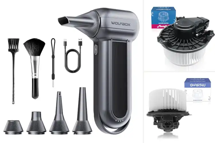 Detailed view of Best Durable Blower Motors