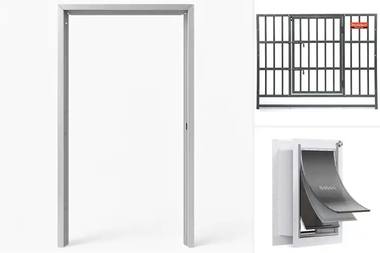 Detailed view of Best Durable Door Frames