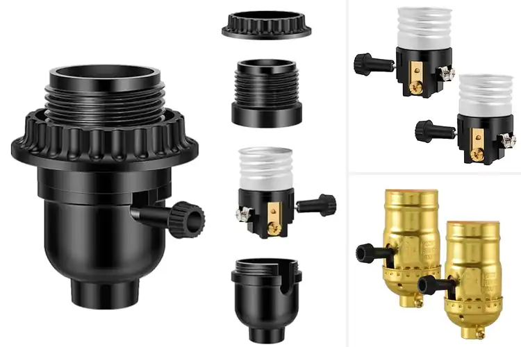 Detailed view of Best E26 Socket Lamps