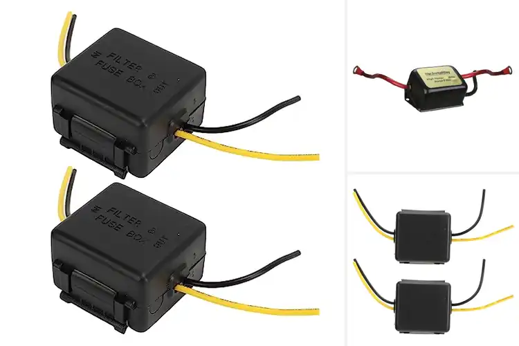 Detailed view of Best Easy Install Car Power Filters