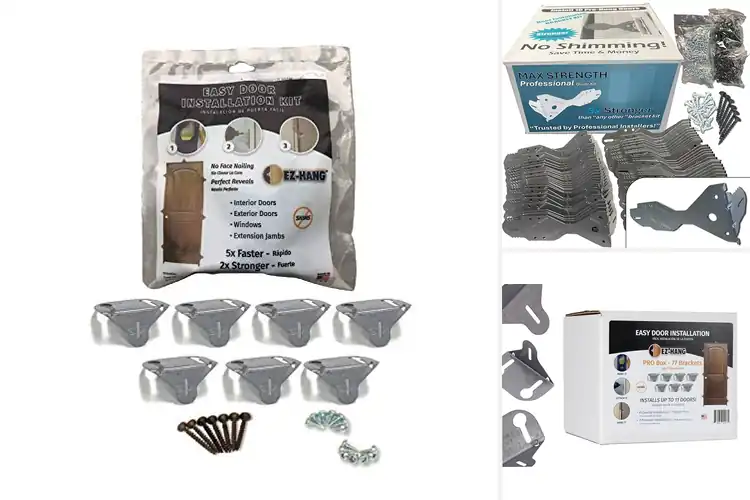 Detailed view of Best Easy Install Door Kits: Top 10 for Quick & Strong Setup