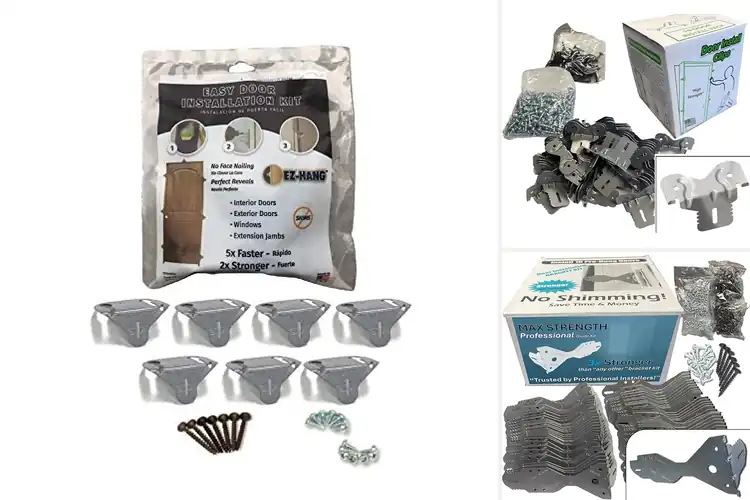 Detailed view of Best Easy Installation Door Kits